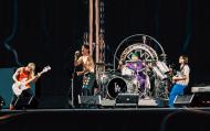 Red Hot Chili Peppers Red Hot Chili Peppers