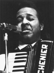Clifton Chenier Clifton Chenier