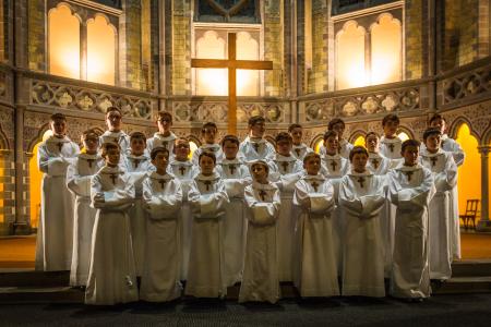The Little Singers of Paris