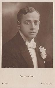 Emil Birron