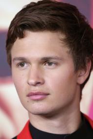 Ansel Elgort Ansel Elgort