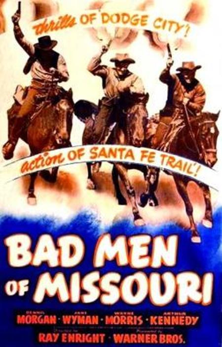 I tre moschettieri del Missouri