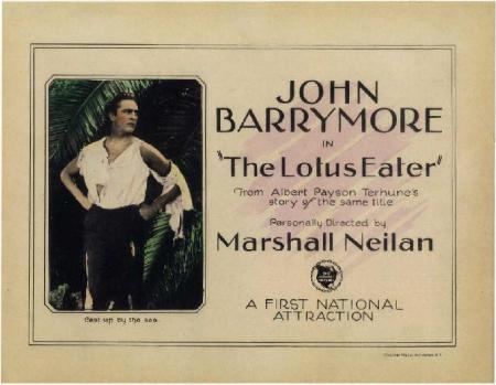 The Lotus Eater