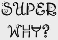 Super Why