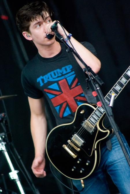 Arctic Monkeys Arctic Monkeys