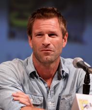Aaron Eckhart Aaron Eckhart