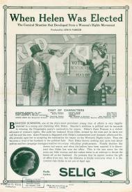 When Helen Was Elected