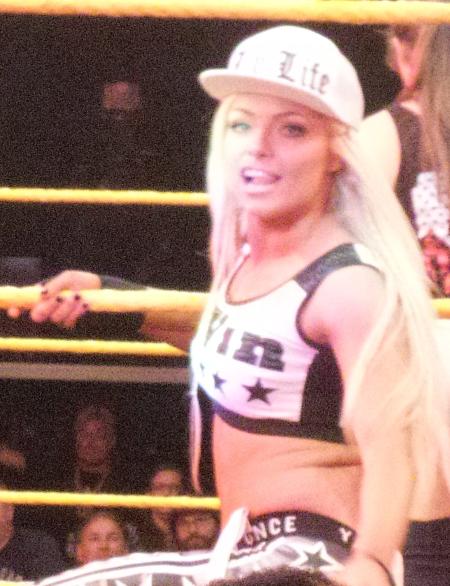 Liv Morgan Liv Morgan