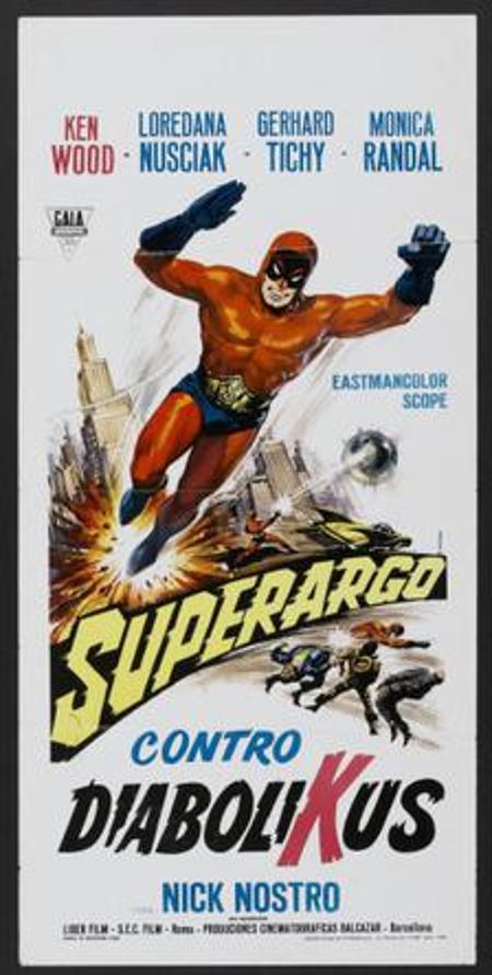 Superargo contro Diabolikus