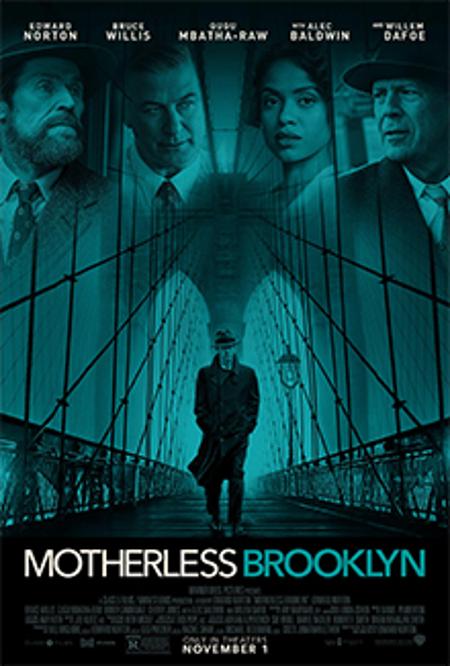 Motherless Brooklyn - I segreti di una città