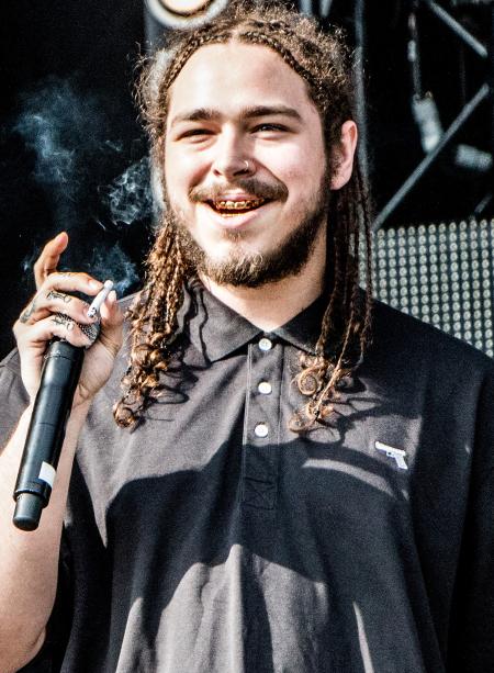 Post Malone Post Malone