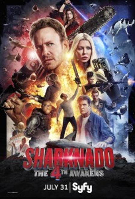 Sharknado 4