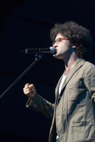 Simone Cristicchi Simone Cristicchi