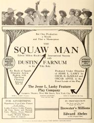 The Squaw Man