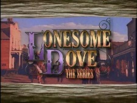 Lonesome Dove: The Series