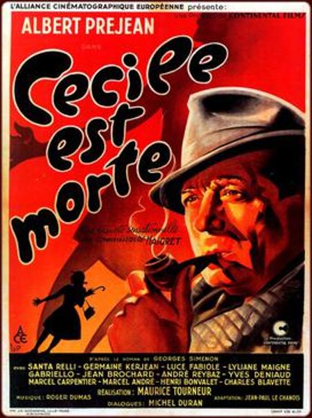 Cécile est morte