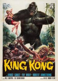 King Kong King Kong