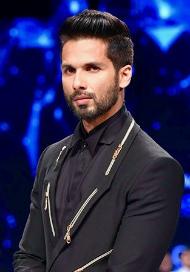 Shahid Kapoor Shahid Kapoor
