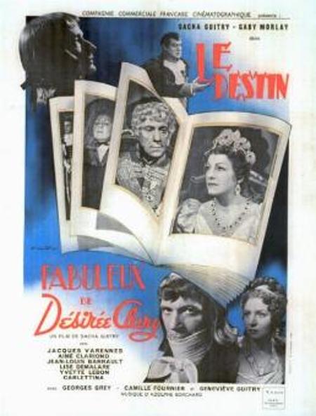 Le Destin fabuleux de Désirée Clary