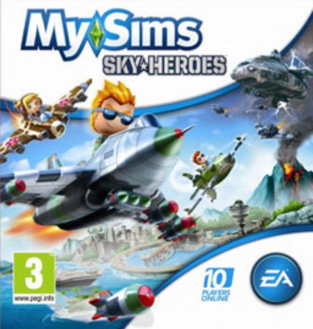 MySims Sky Heroes