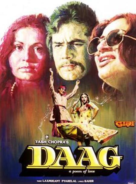 Daag: A Poem of Love Daag: A Poem of Love