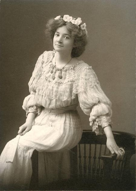 Stephanie Longfellow