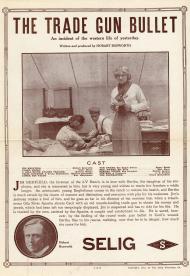 The Trade Gun Bullet