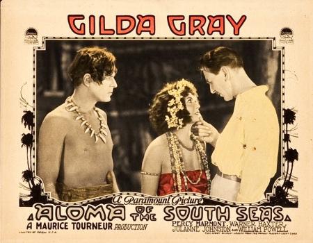 Aloma of the South Seas