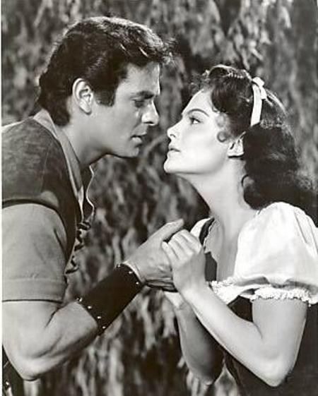 Biancaneve e i tre compari