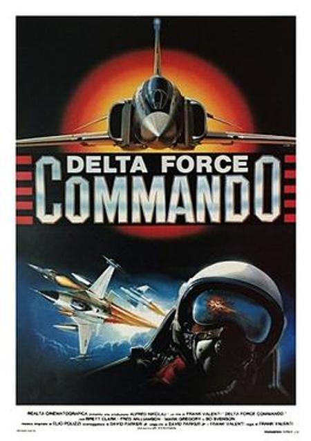 Delta Force Commando