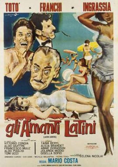 Gli amanti latini
