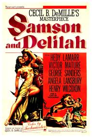 Sansone e Dalila