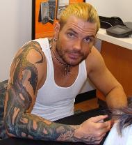 Jeff Hardy Jeff Hardy