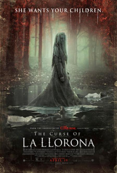 La Llorona - Le lacrime del male