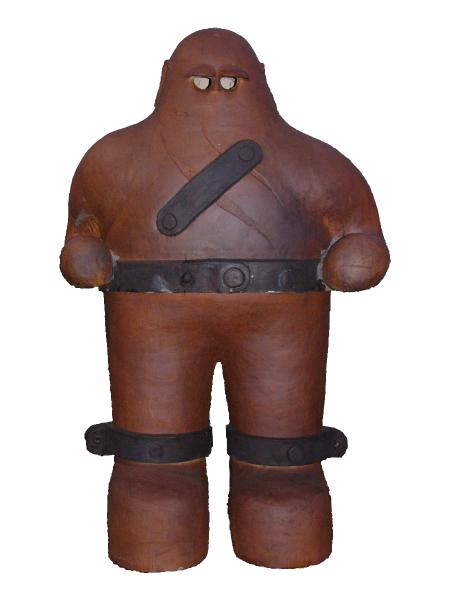 The Emperor and the Golem