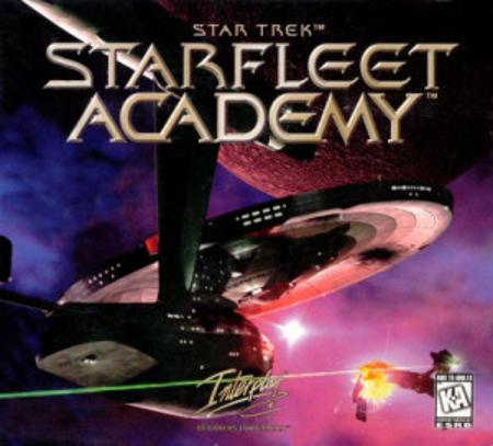Star Trek: Starfleet Academy (videogioco 1997)