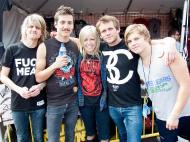 Tonight Alive Tonight Alive