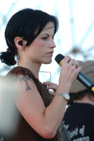 Dolores O'Riordan Dolores O'Riordan