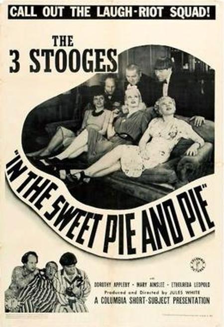 In the Sweet Pie and Pie