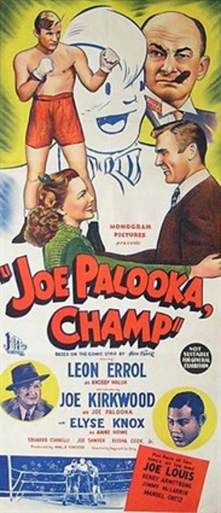 Joe Palooka, Champ