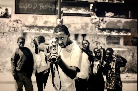 Ladj Ly Film Lista  (Filmografia) 