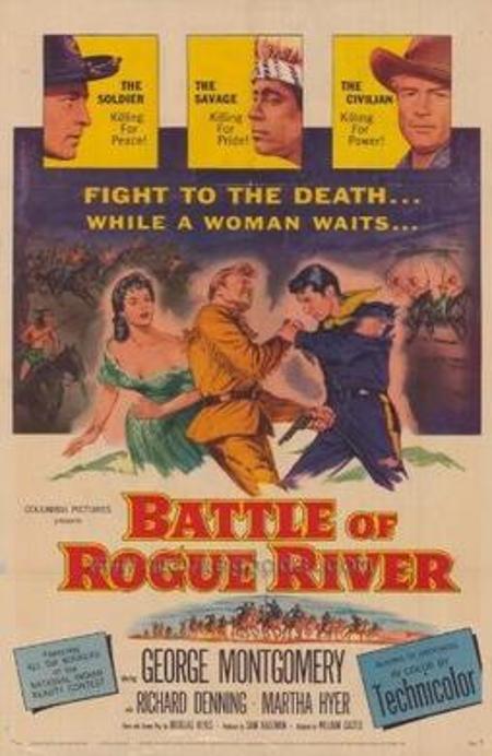 La battaglia di Fort River