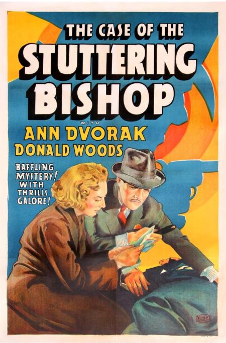 The Case of the Stuttering Bishop
