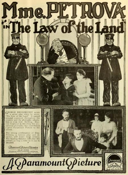 The Law of the Land