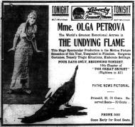 The Undying Flame