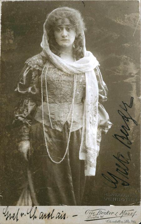 Grete Berger