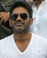 Sunil Shetty Sunil Shetty